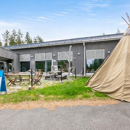 Karhunkierros Cabins & Huts ซาลลา ภายนอก รูปภาพ