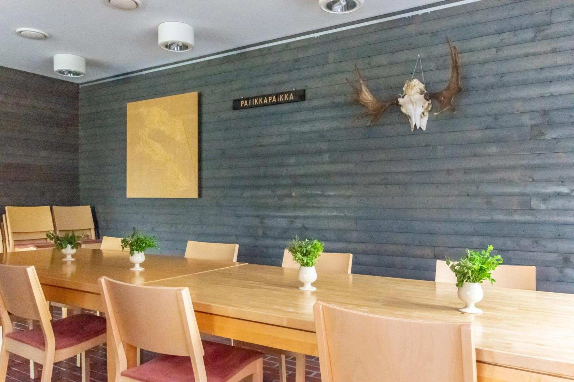 Karhunkierros Cabins & Huts ซาลลา ภายนอก รูปภาพ