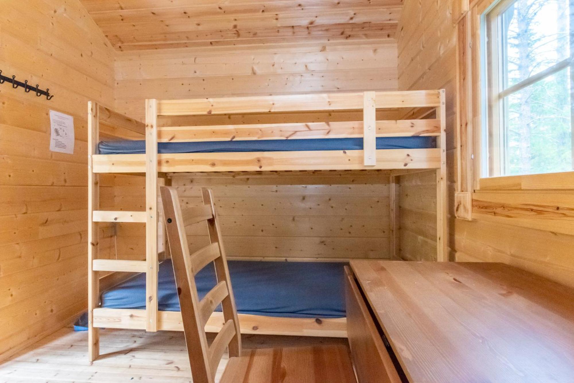 Karhunkierros Cabins & Huts ซาลลา ภายนอก รูปภาพ